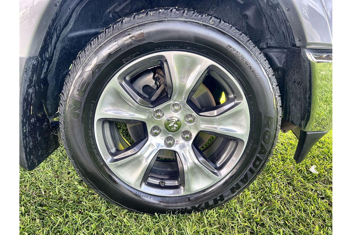 2021 RAM 1500 Laramie RamBox DT 4X4 SWB