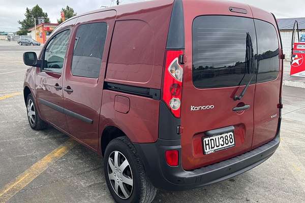2013 Renault KANGOO 1.5 DCI VAN 5SP M D