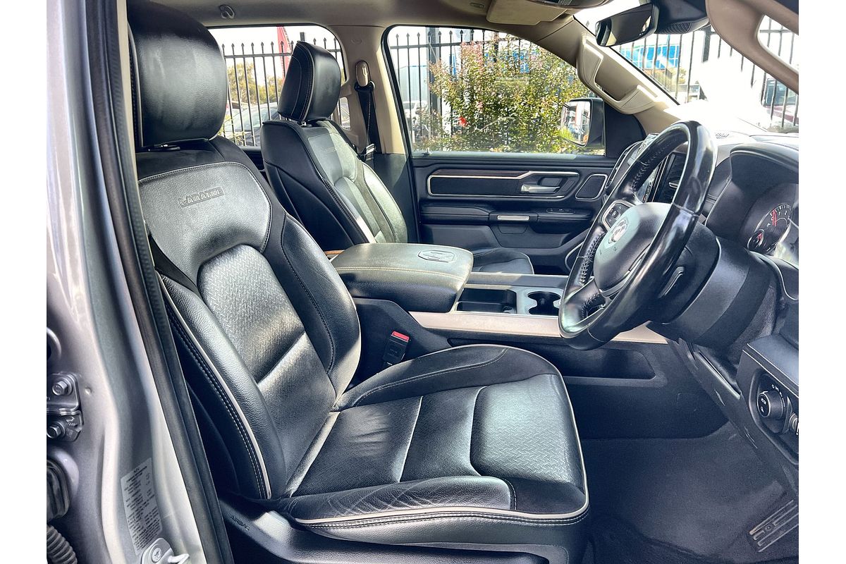 2021 RAM 1500 Laramie RamBox DT 4X4 SWB