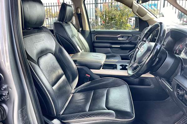2021 RAM 1500 Laramie RamBox DT 4X4 SWB