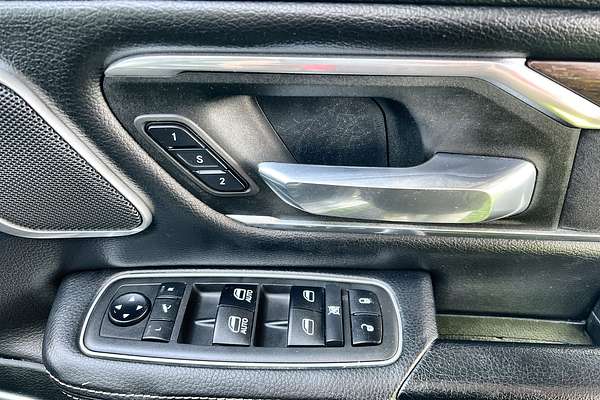 2021 RAM 1500 Laramie RamBox DT 4X4 SWB