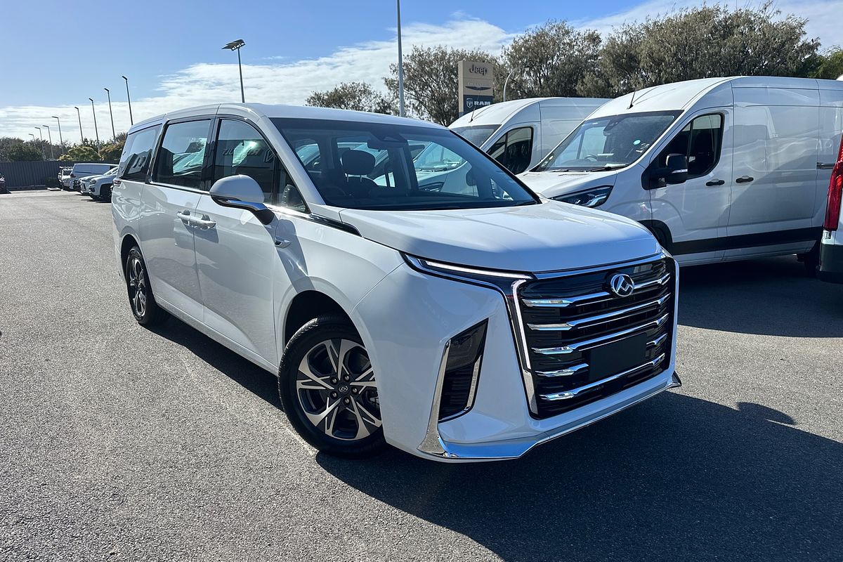 2024 LDV MIFA Mode