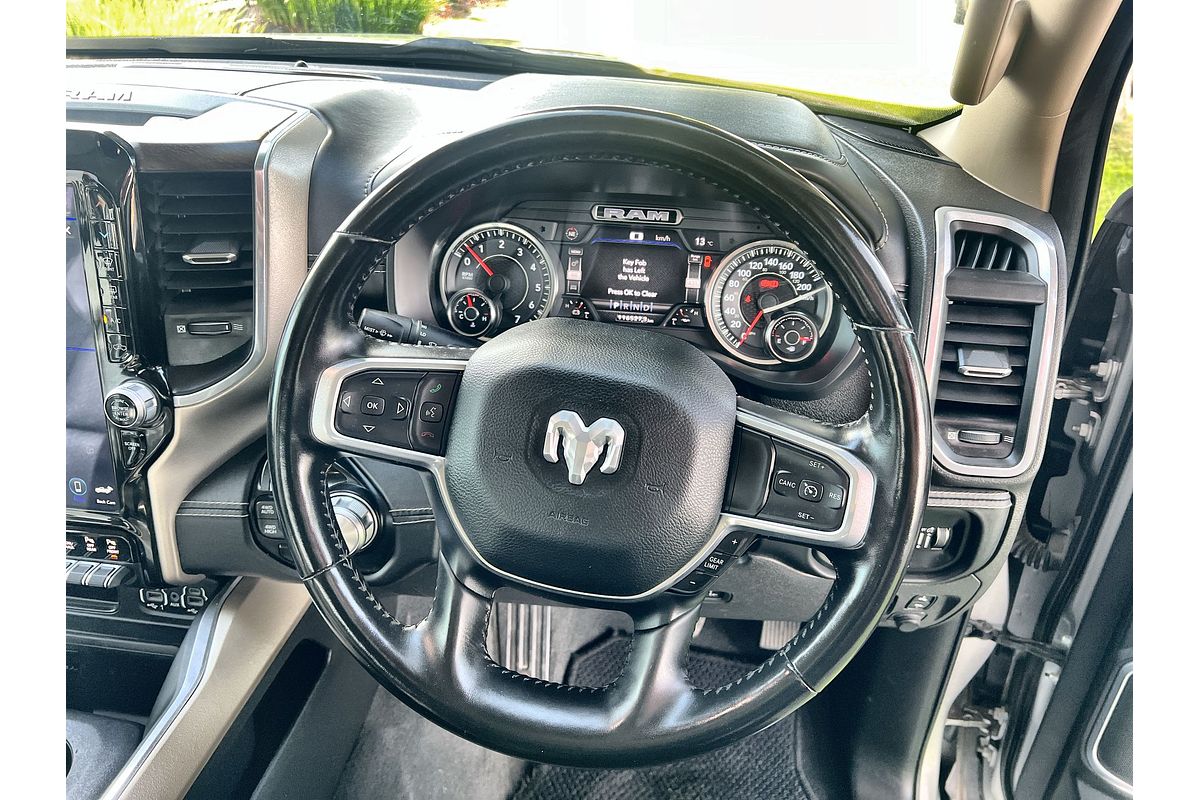 2021 RAM 1500 Laramie RamBox DT 4X4 SWB