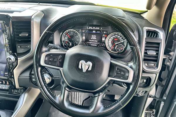2021 RAM 1500 Laramie RamBox DT 4X4 SWB
