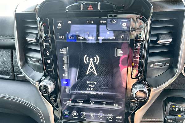 2021 RAM 1500 Laramie RamBox DT 4X4 SWB