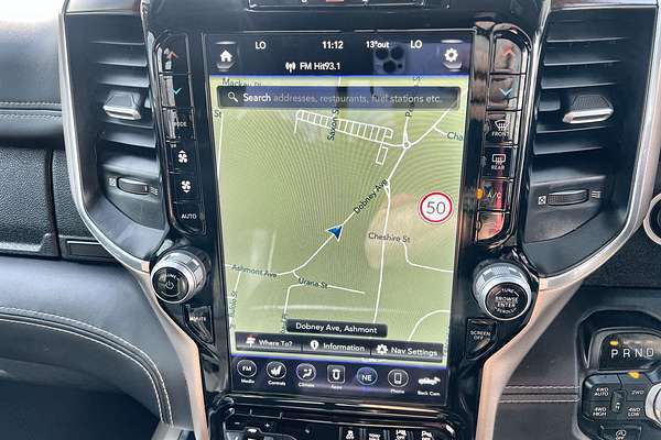 2021 RAM 1500 Laramie RamBox DT 4X4 SWB