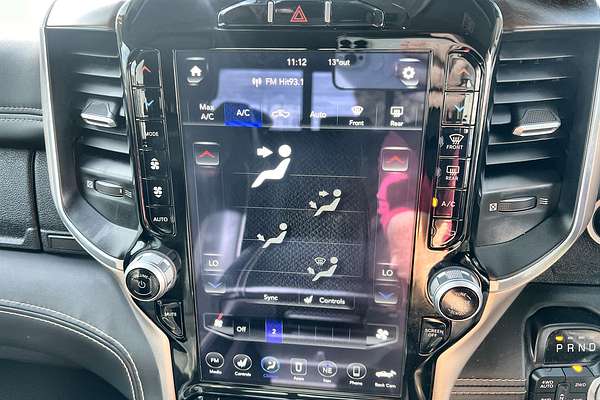 2021 RAM 1500 Laramie RamBox DT 4X4 SWB