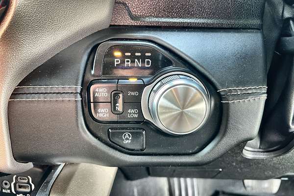 2021 RAM 1500 Laramie RamBox DT 4X4 SWB