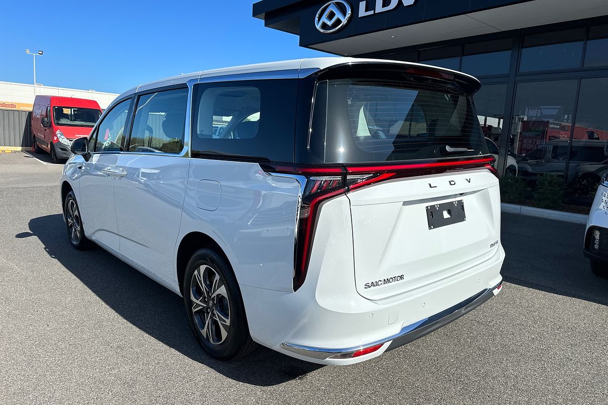 2024 LDV MIFA Mode