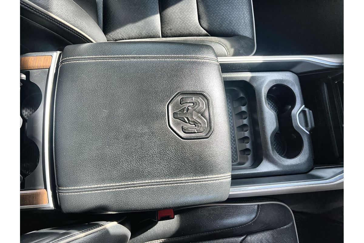 2021 RAM 1500 Laramie RamBox DT 4X4 SWB