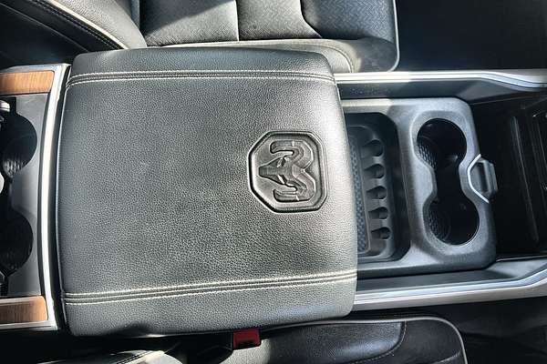 2021 RAM 1500 Laramie RamBox DT 4X4 SWB