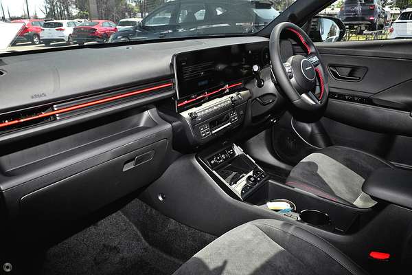 2025 Hyundai Kona Hybrid Premium N Line SX2.V2