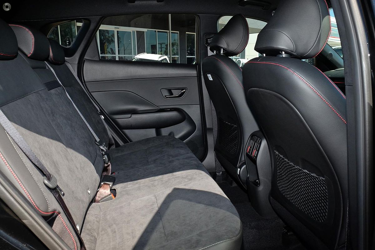 2025 Hyundai Kona Hybrid Premium N Line SX2.V2