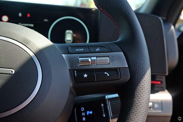 2025 Hyundai Kona Hybrid Premium N Line SX2.V2