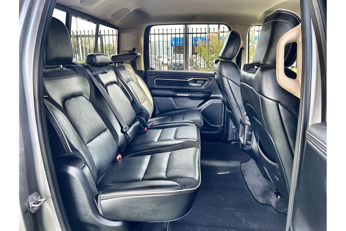 2021 RAM 1500 Laramie RamBox DT 4X4 SWB