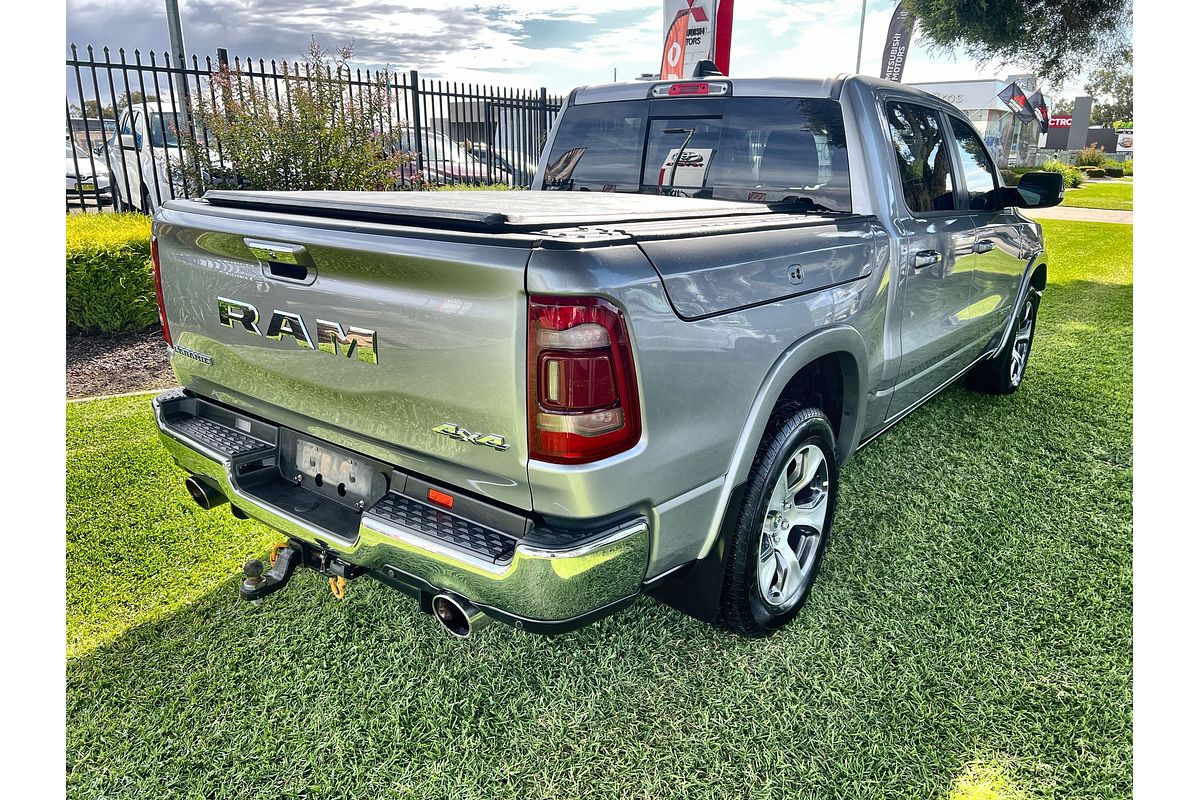 2021 RAM 1500 Laramie RamBox DT 4X4 SWB