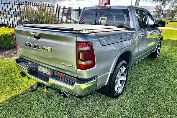 2021 RAM 1500 Laramie RamBox DT 4X4 SWB