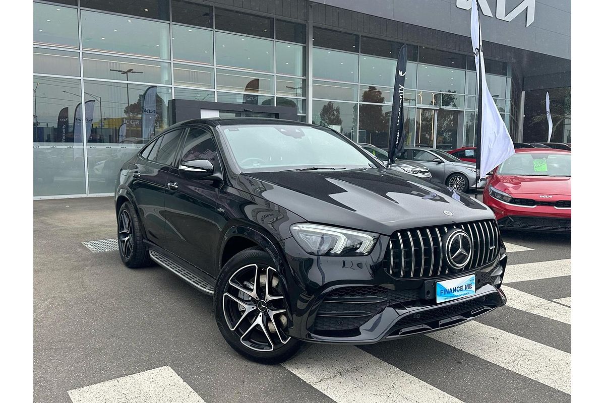 2021 Mercedes-Benz GLE-Class GLE53 AMG C167