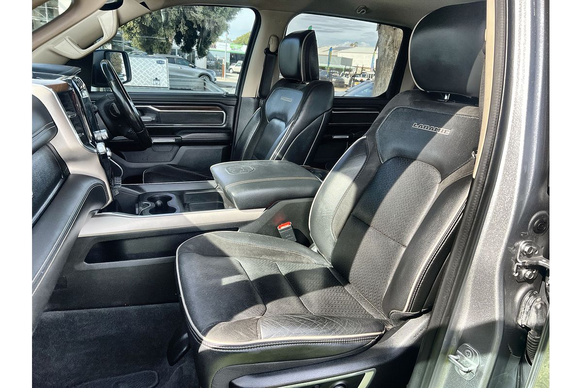2021 RAM 1500 Laramie RamBox DT 4X4 SWB
