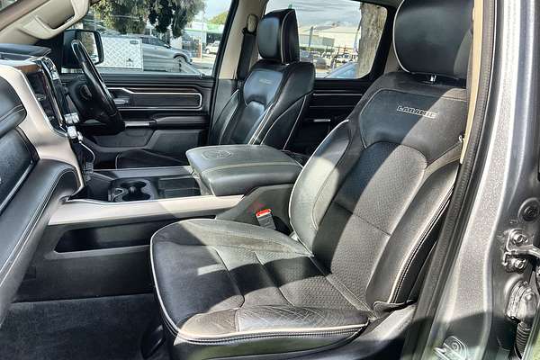 2021 RAM 1500 Laramie RamBox DT 4X4 SWB