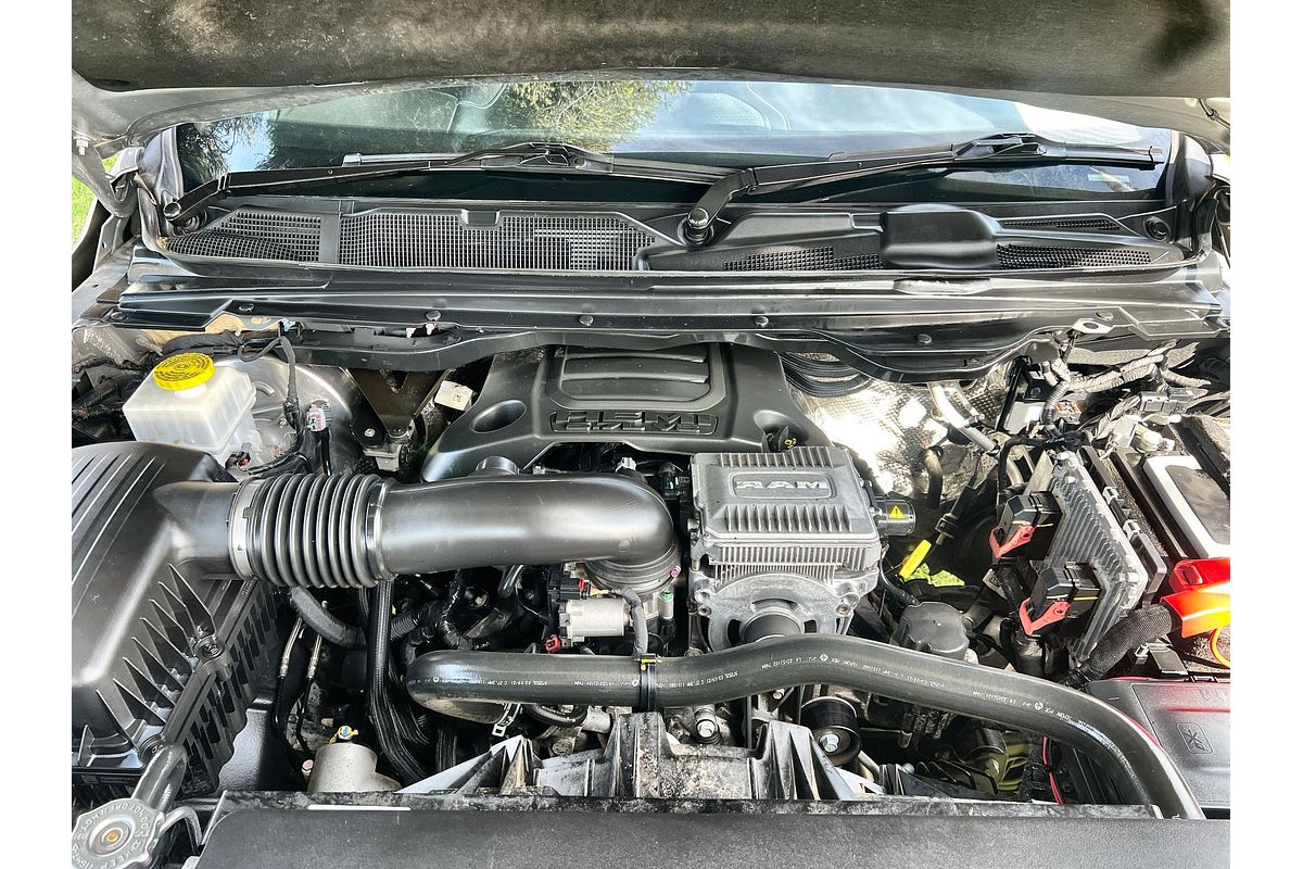 2021 RAM 1500 Laramie RamBox DT 4X4 SWB