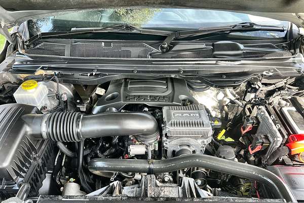 2021 RAM 1500 Laramie RamBox DT 4X4 SWB
