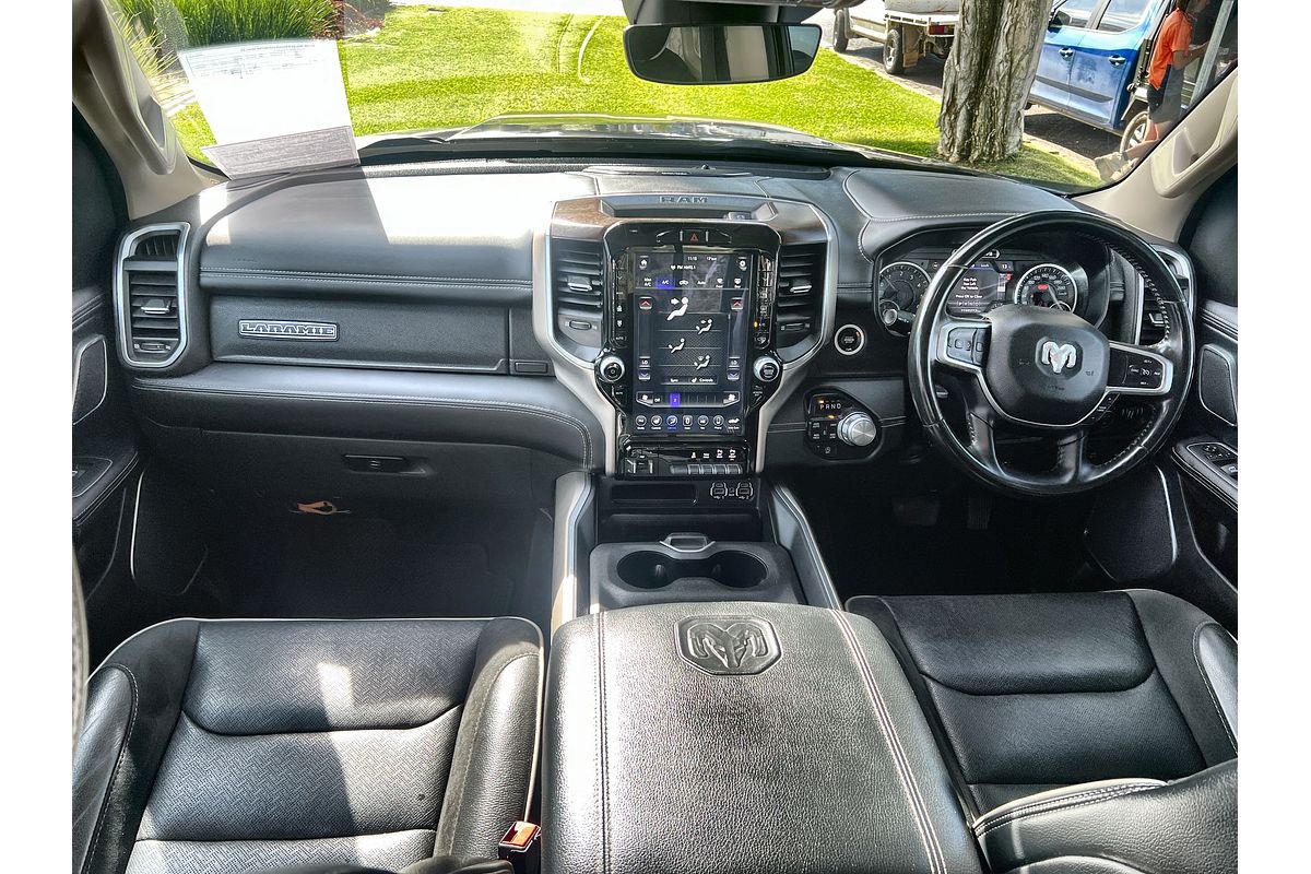 2021 RAM 1500 Laramie RamBox DT 4X4 SWB