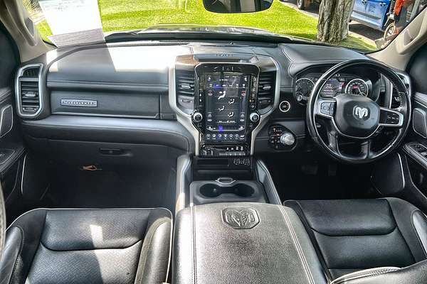 2021 RAM 1500 Laramie RamBox DT 4X4 SWB