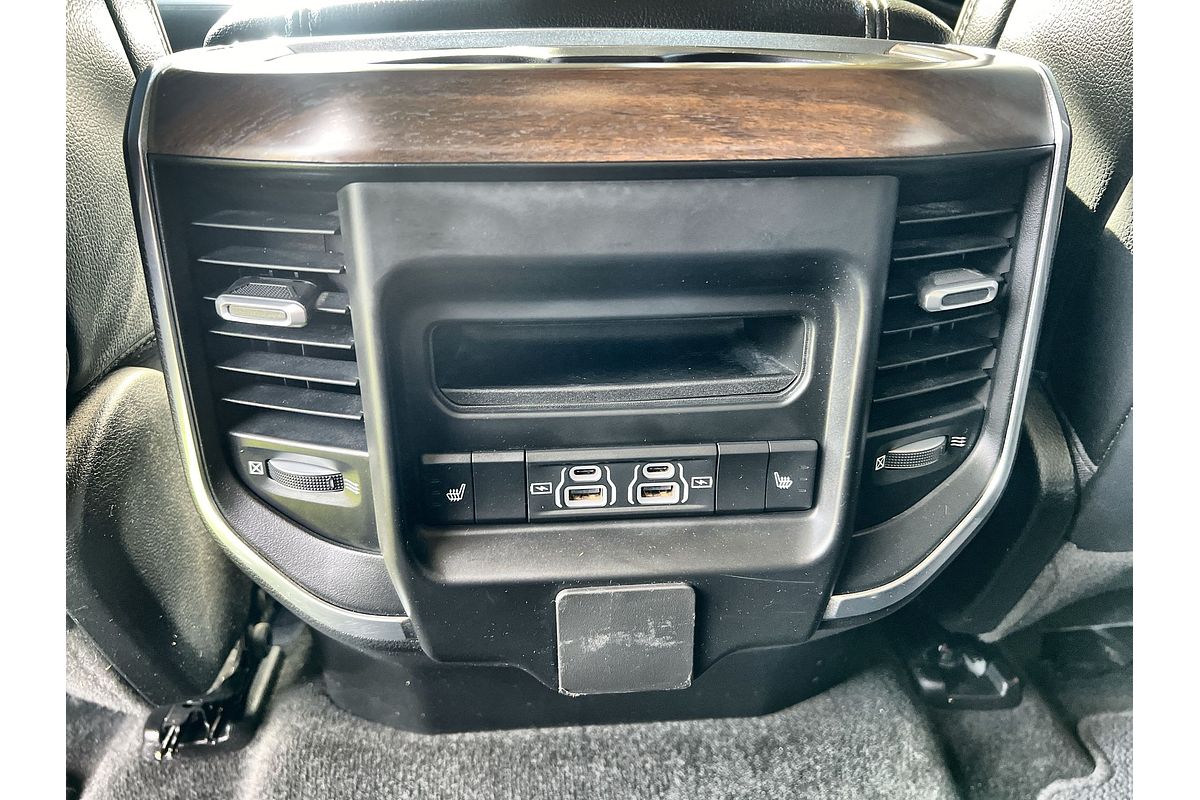 2021 RAM 1500 Laramie RamBox DT 4X4 SWB