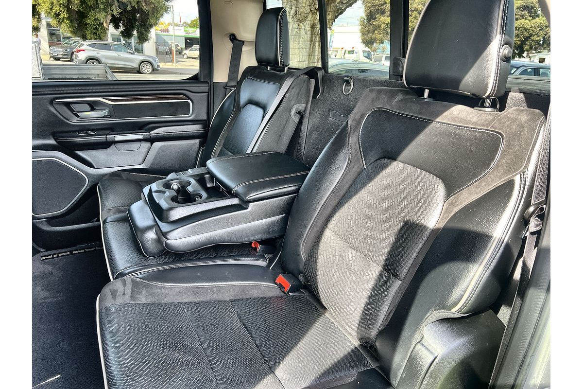 2021 RAM 1500 Laramie RamBox DT 4X4 SWB