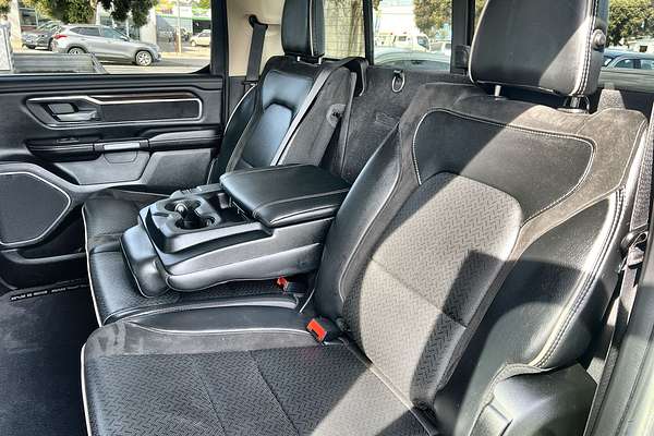 2021 RAM 1500 Laramie RamBox DT 4X4 SWB