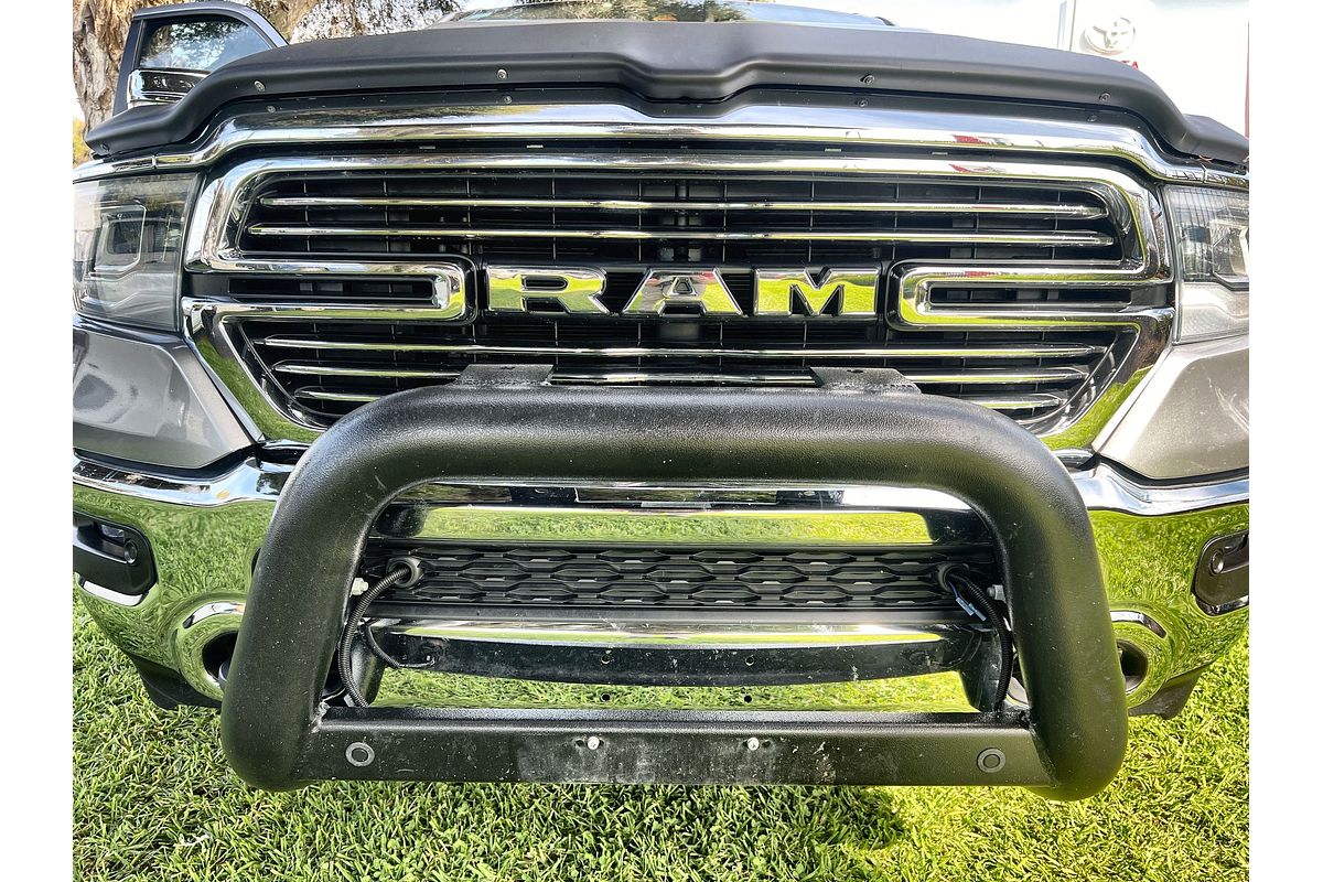 2021 RAM 1500 Laramie RamBox DT 4X4 SWB