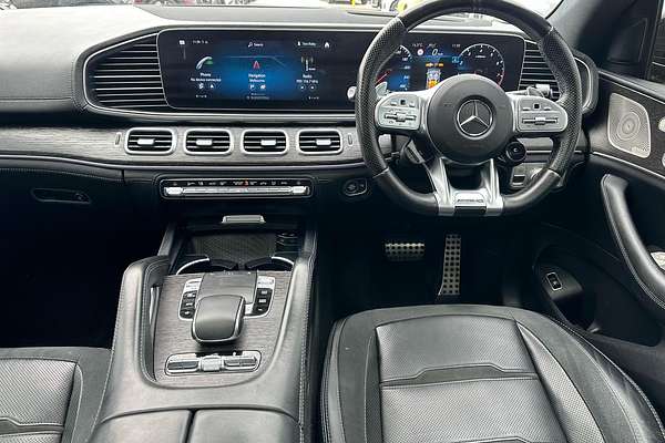 2021 Mercedes-Benz GLE-Class GLE53 AMG C167