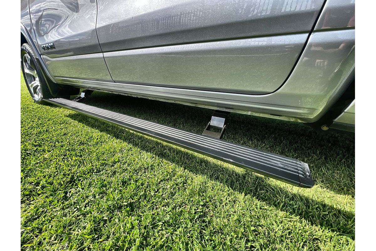 2021 RAM 1500 Laramie RamBox DT 4X4 SWB