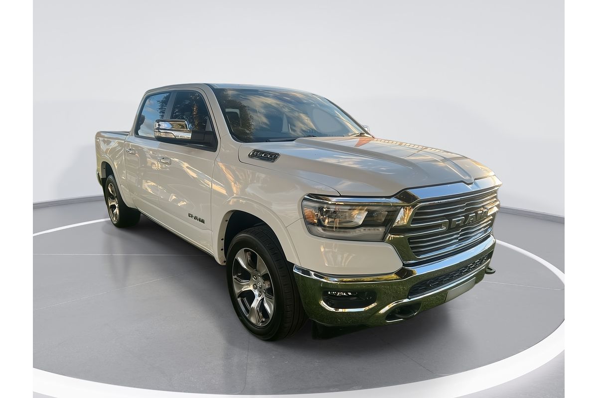 2021 RAM 1500 Laramie DT 4X4 SWB