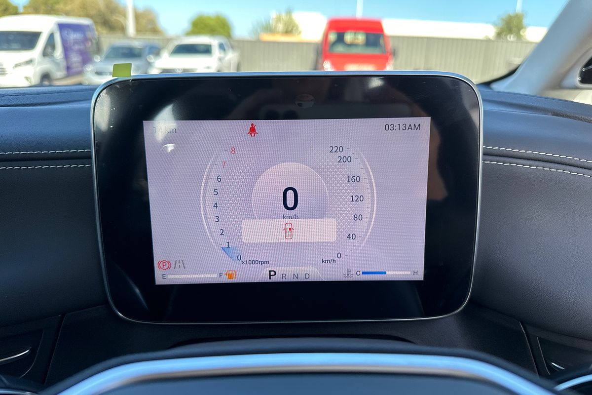 2024 LDV MIFA Mode