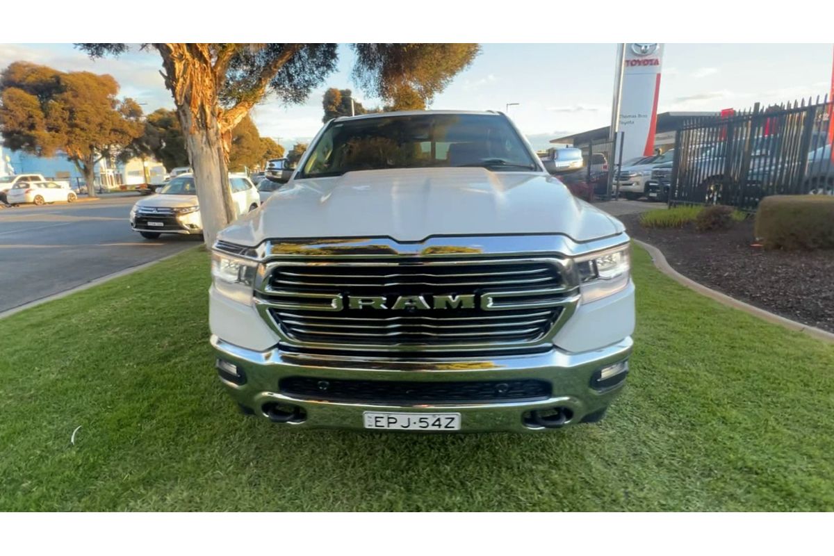 2021 RAM 1500 Laramie DT 4X4 SWB