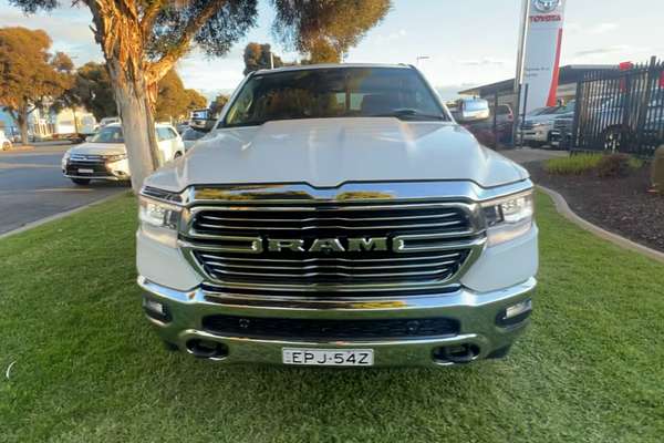 2021 RAM 1500 Laramie DT 4X4 SWB