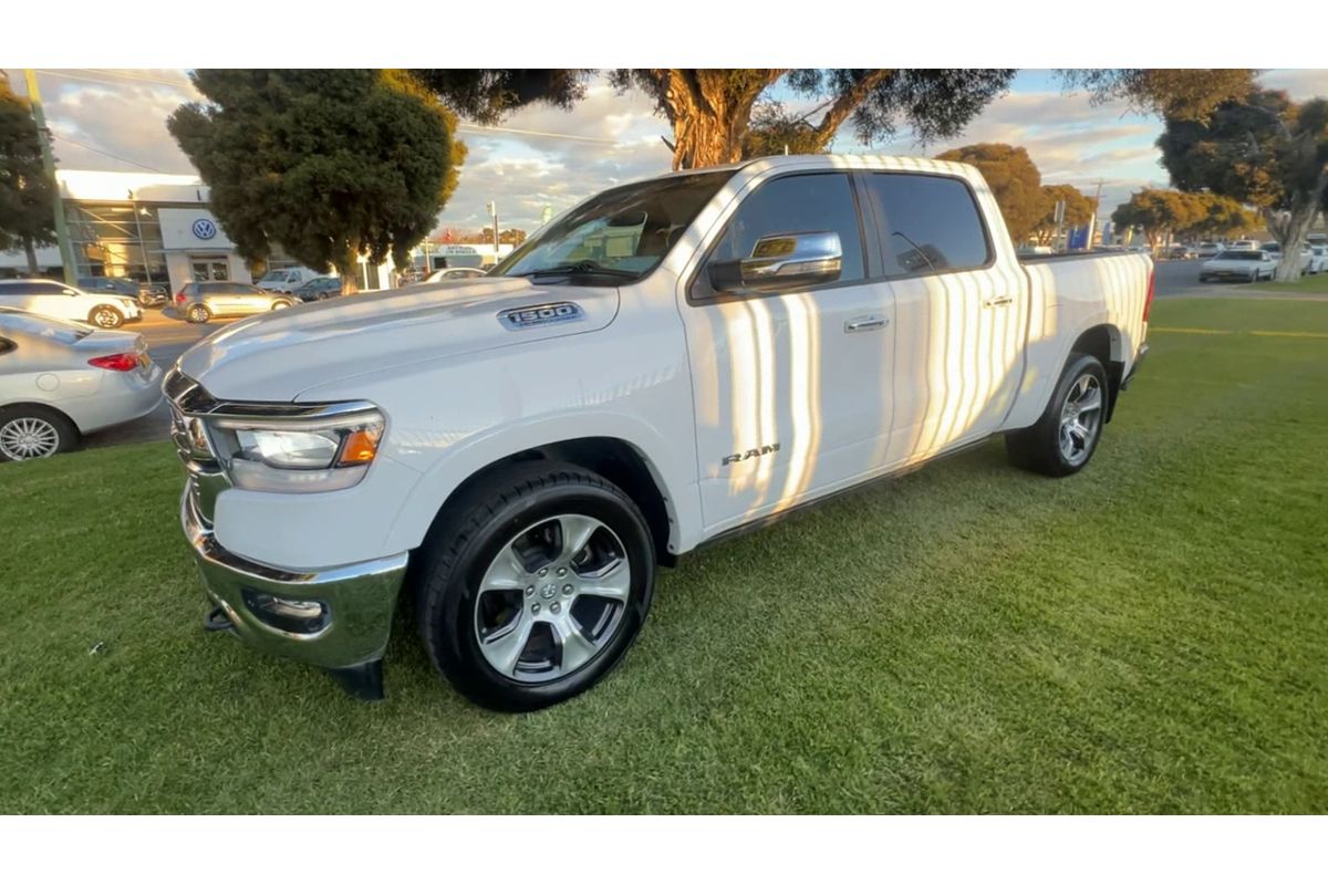 2021 RAM 1500 Laramie DT 4X4 SWB
