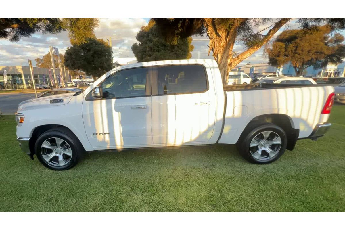 2021 RAM 1500 Laramie DT 4X4 SWB