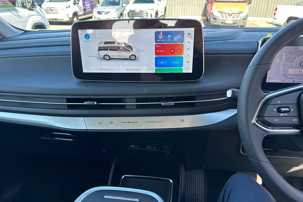 2024 LDV MIFA Mode