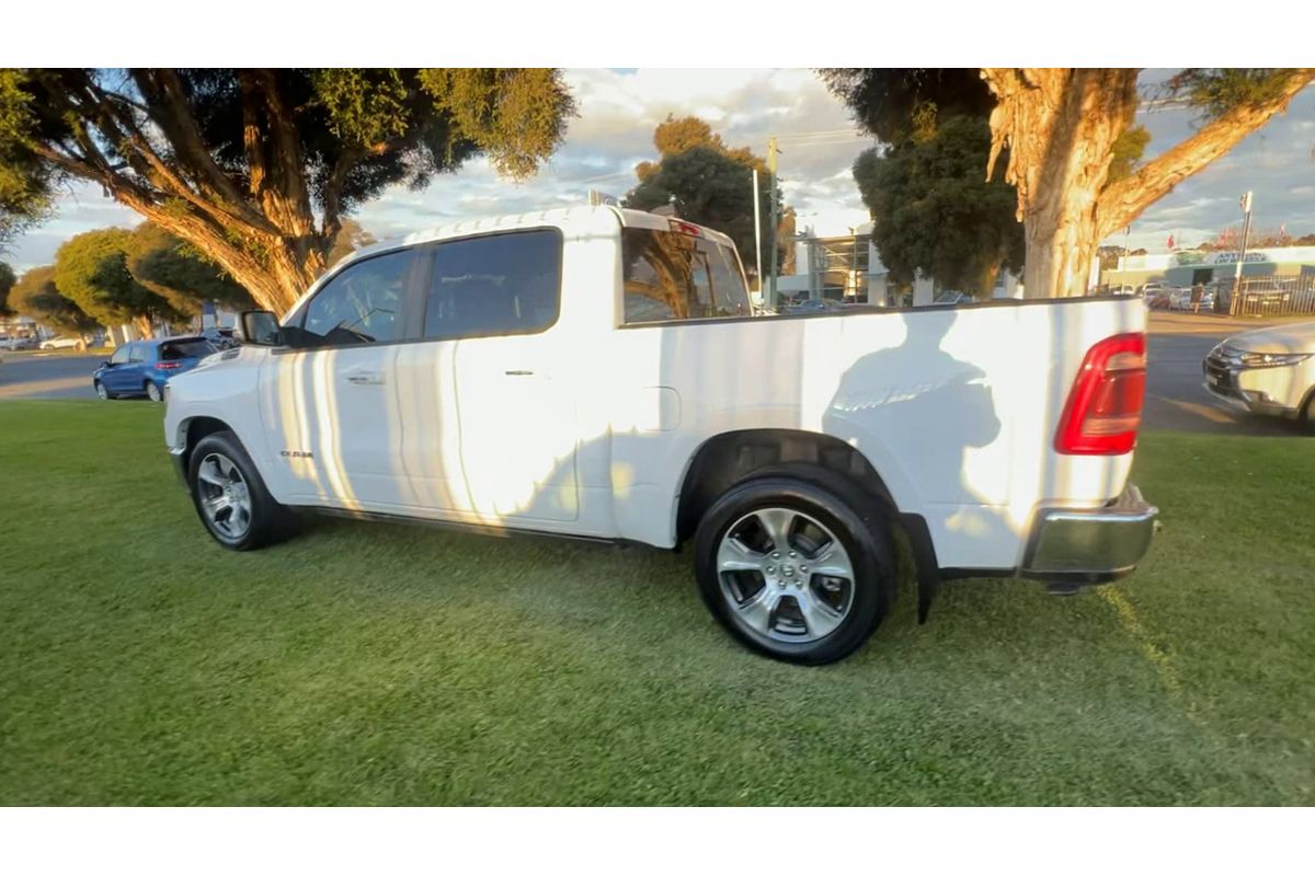 2021 RAM 1500 Laramie DT 4X4 SWB