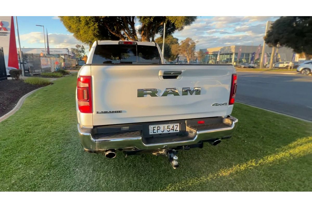 2021 RAM 1500 Laramie DT 4X4 SWB