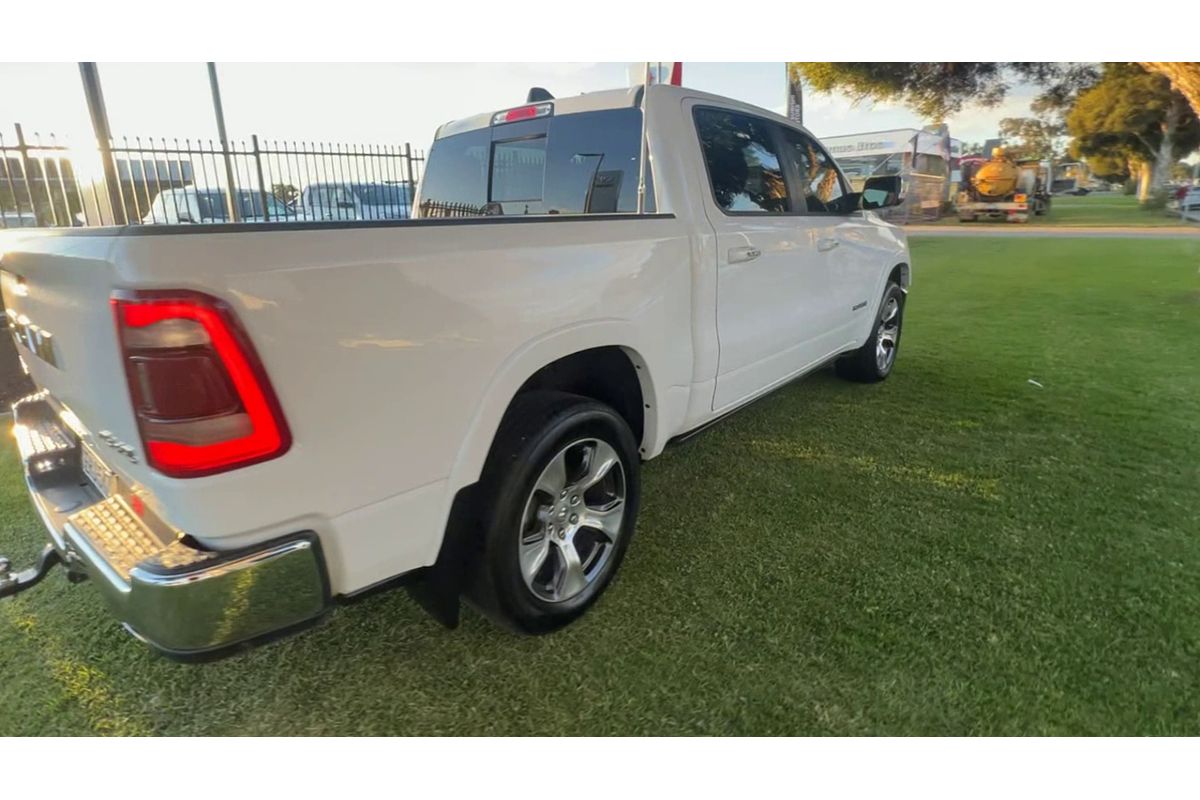 2021 RAM 1500 Laramie DT 4X4 SWB