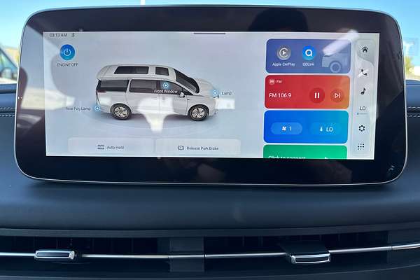 2024 LDV MIFA Mode