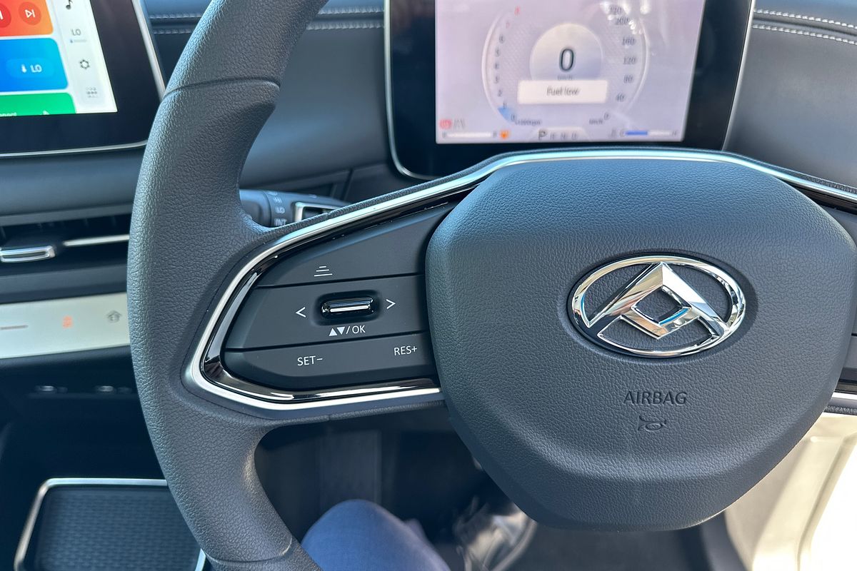 2024 LDV MIFA Mode