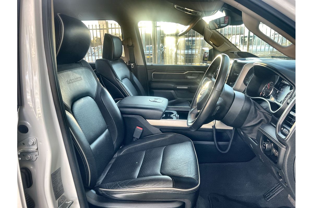 2021 RAM 1500 Laramie DT 4X4 SWB
