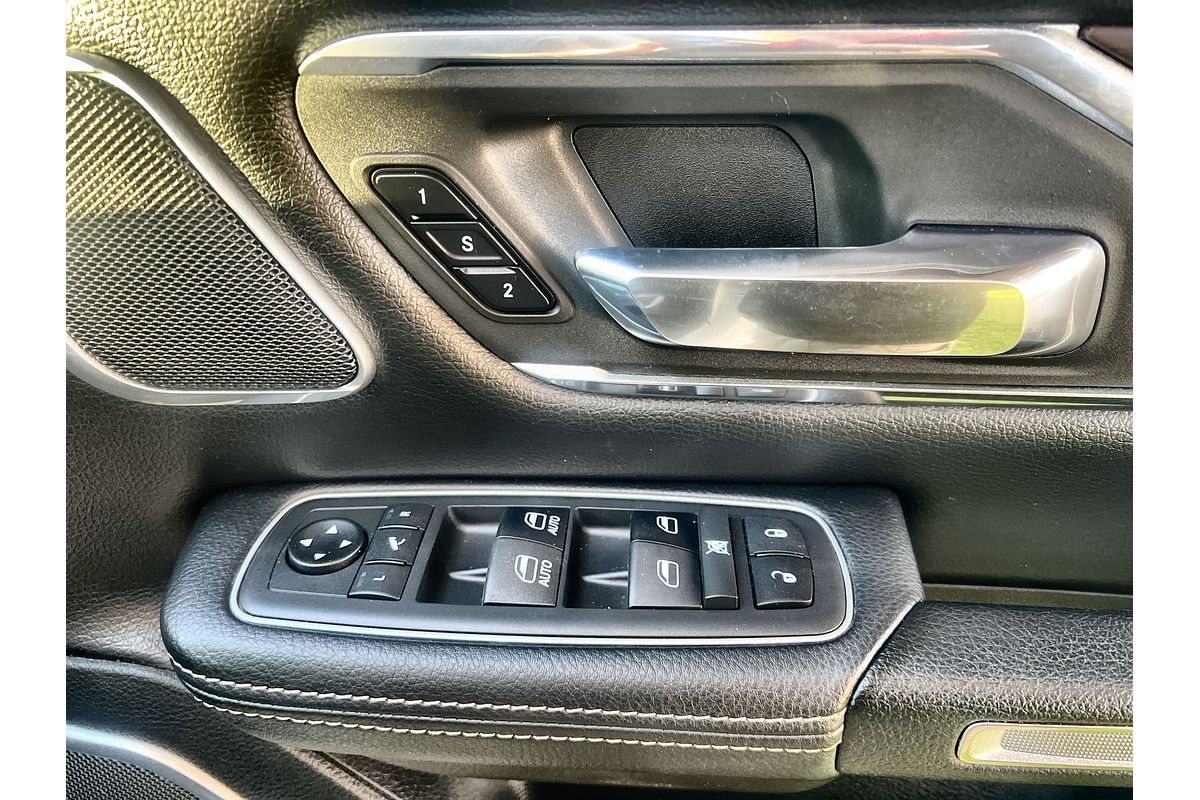 2021 RAM 1500 Laramie DT 4X4 SWB