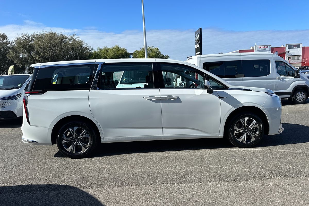 2024 LDV MIFA Mode