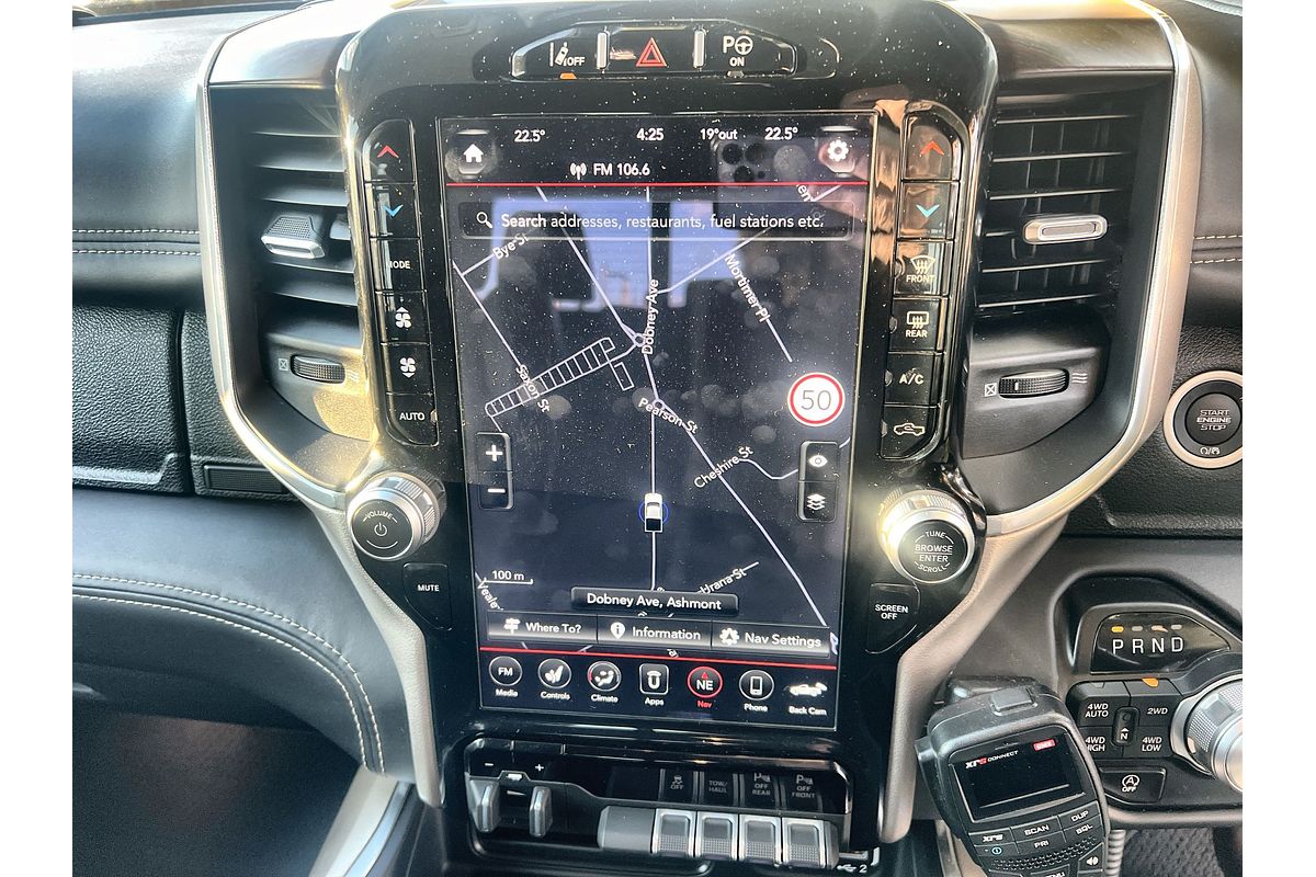 2021 RAM 1500 Laramie DT 4X4 SWB